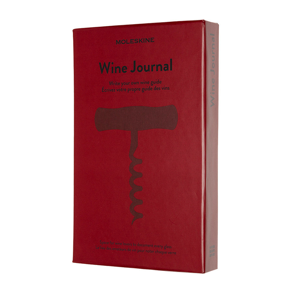 Moleskine Passion Journal Wine by Moleskine at Cult Pens