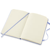 Moleskine Classic Collection Hardcover Pocket Notebook Hydrangea Blue by Moleskine at Cult Pens