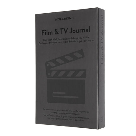 Moleskine Passion Journal Film & TV by Moleskine at Cult Pens