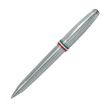 Monteverde Aldo Domani Italia Ballpoint Pen Chrome by Monteverde at Cult Pens