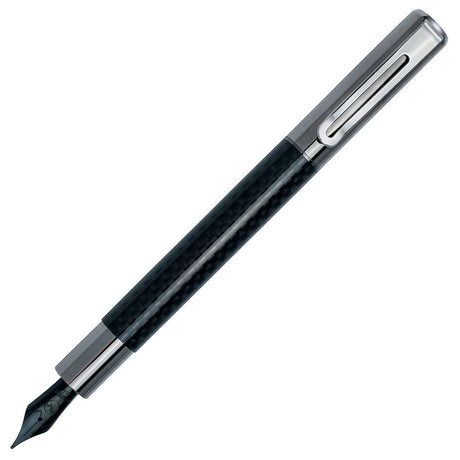 Monteverde Ritma Fountain Pen Special Edition Carbon Fibre by Monteverde at Cult Pens