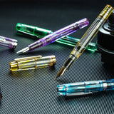 Nahvalur Original Plus Fountain Pen Azureus Blue by Nahvalur at Cult Pens