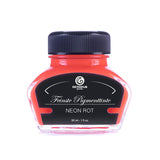 Octopus Neon Fountain Pen Ink 30ml by Octopus Fluids at Cult Pens