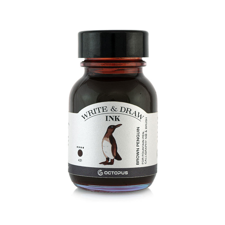 Octopus Write and Draw Ink 50ml by Octopus Fluids at Cult Pens