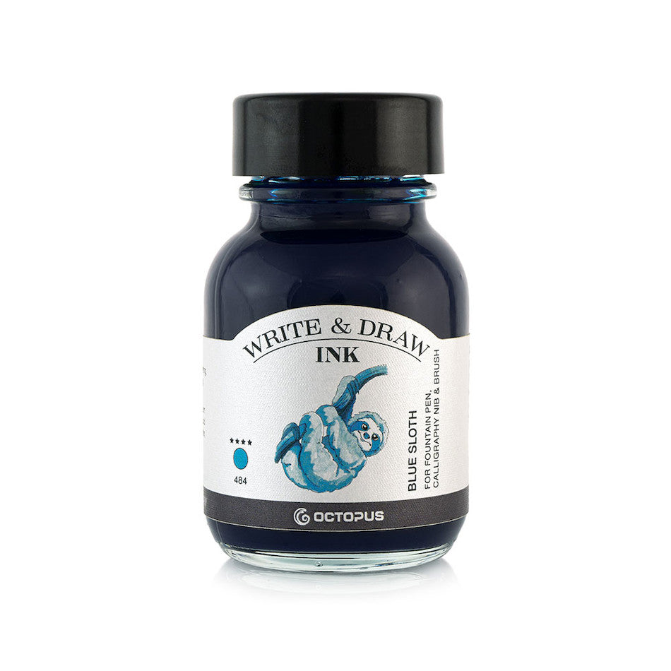 Octopus Write and Draw Ink 50ml by Octopus Fluids at Cult Pens