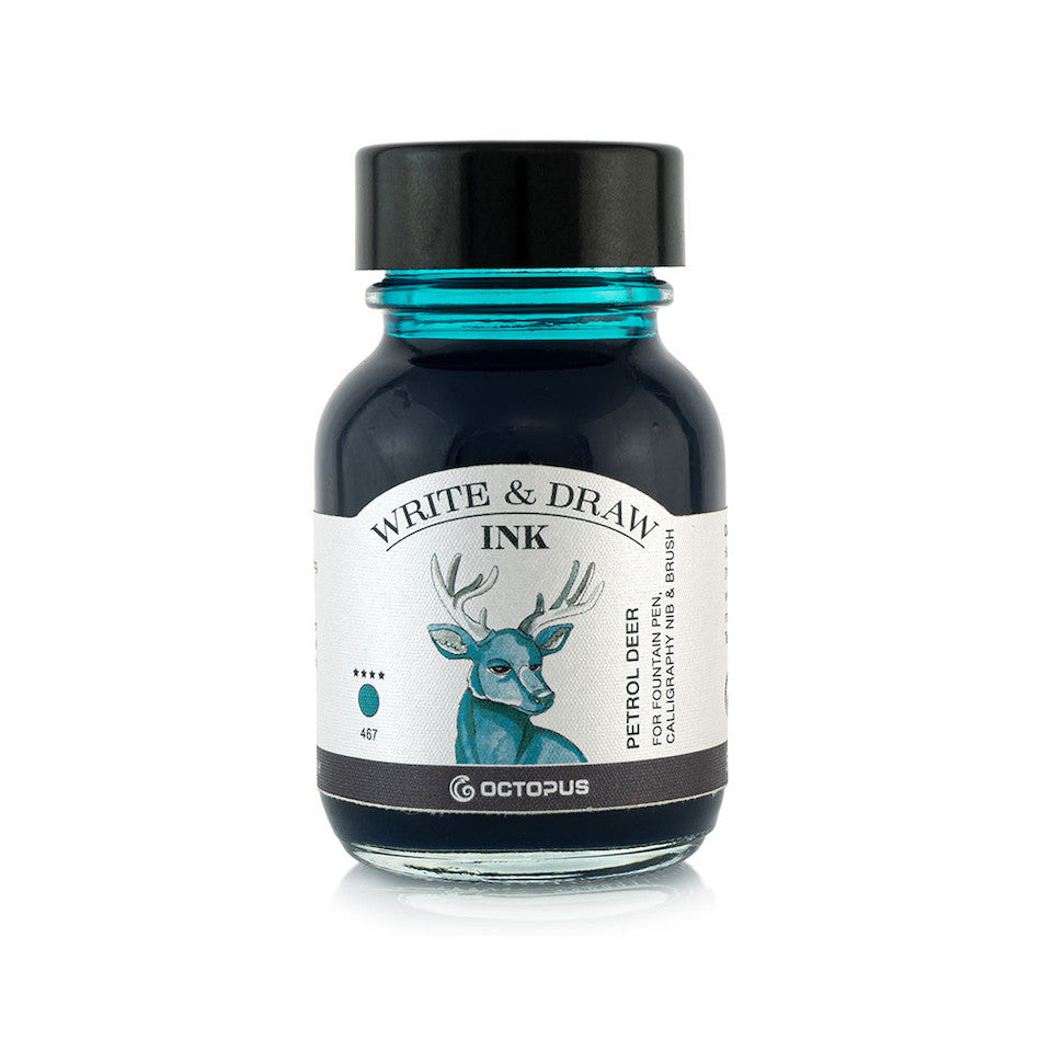 Octopus Write and Draw Ink 50ml by Octopus Fluids at Cult Pens