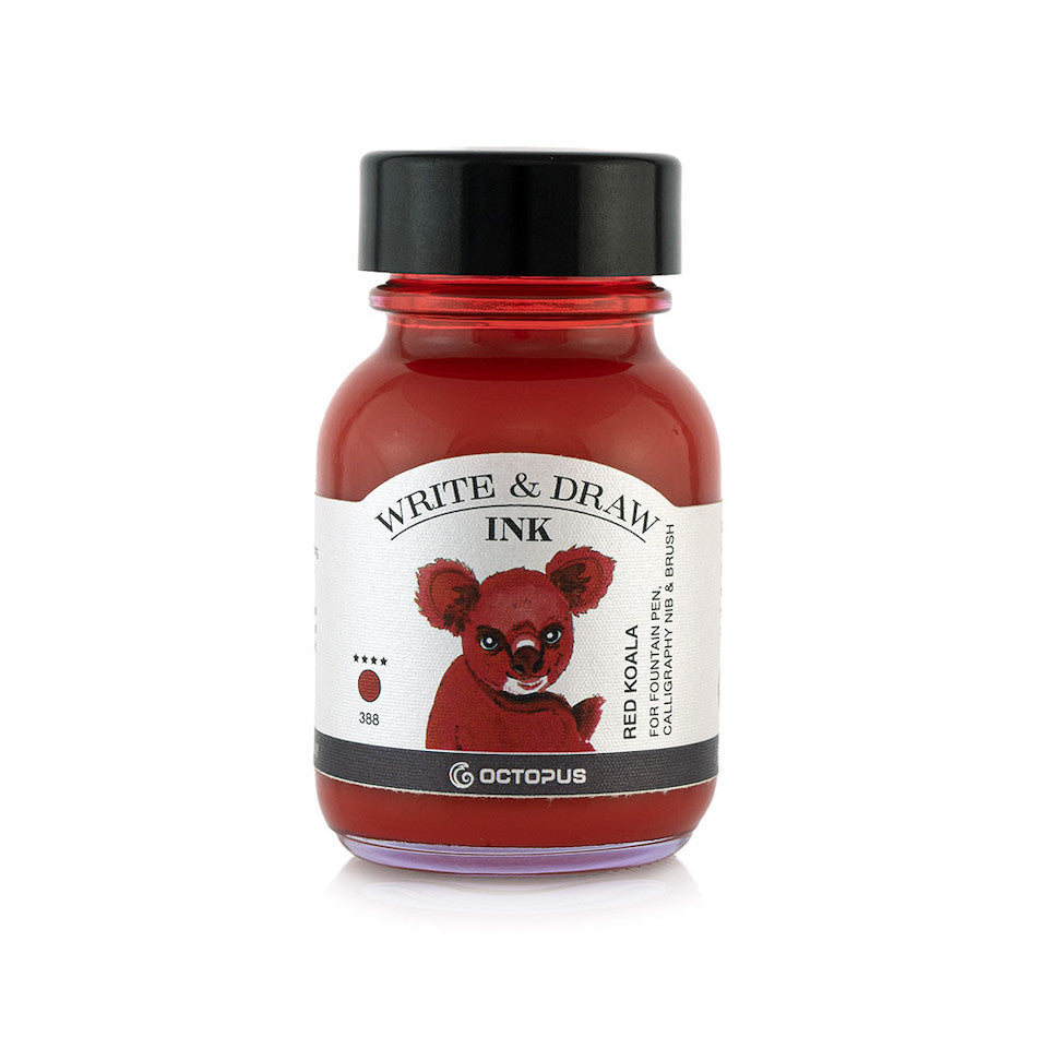 Octopus Write and Draw Ink 50ml by Octopus Fluids at Cult Pens