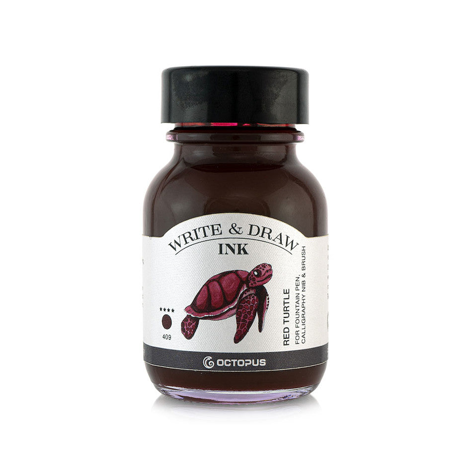 Octopus Write and Draw Ink 50ml by Octopus Fluids at Cult Pens