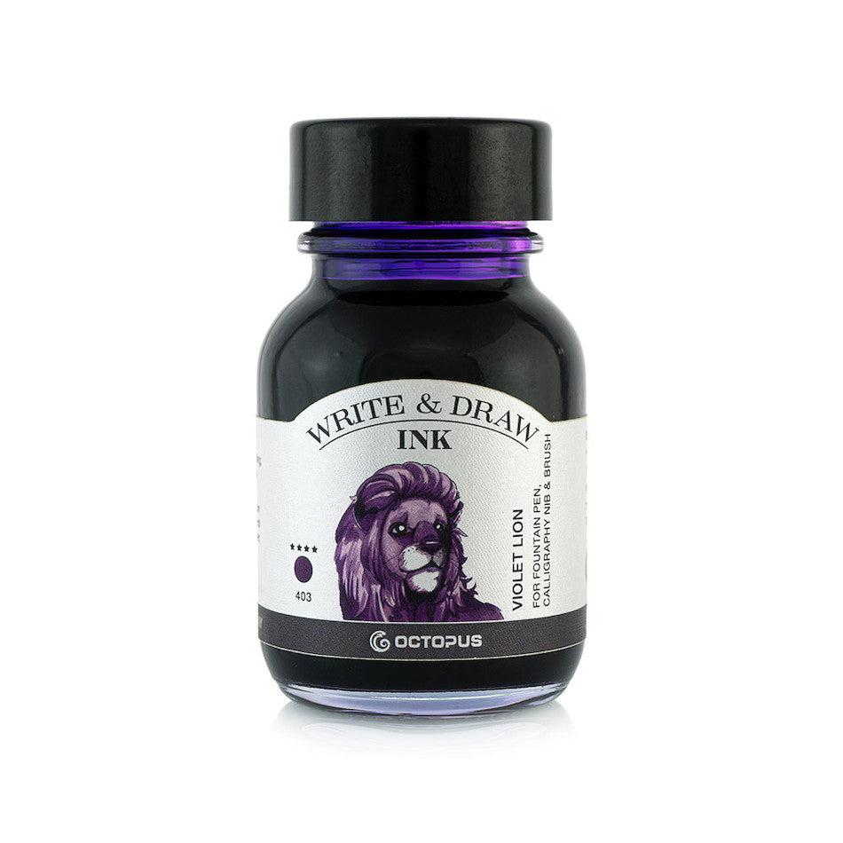 Octopus Write and Draw Ink 50ml by Octopus Fluids at Cult Pens