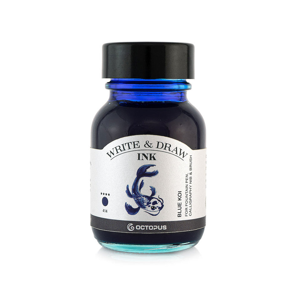 Octopus Write and Draw Ink 50ml by Octopus Fluids at Cult Pens