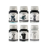 Octopus Write and Draw Ink Set of 6 Basic Grey by Octopus Fluids at Cult Pens