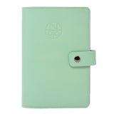 Onoto Leather Organiser Cambridge Blue by Onoto at Cult Pens