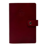 Onoto Leather Organiser Maroon by Onoto at Cult Pens