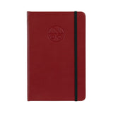 Onoto A5 Leather Notebook Claret by Onoto at Cult Pens