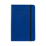 Onoto A5 Leather Notebook Royal Blue by Onoto at Cult Pens
