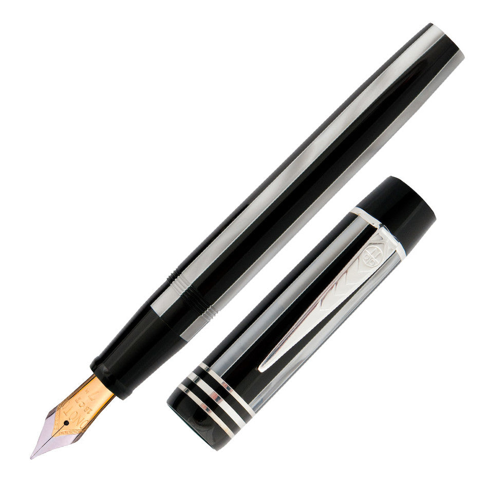 Onoto Charles Dickens 18ct Gold Nib Fountain Pen Copperfield Limited Edition by Onoto at Cult Pens