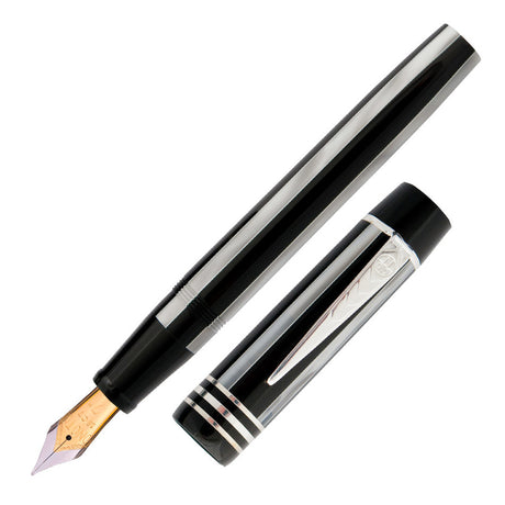 Onoto Charles Dickens 18ct Gold Nib Fountain Pen Copperfield Limited Edition by Onoto at Cult Pens