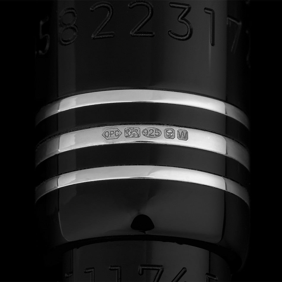 Onoto 'The Pi Pen' Fountain Pen Steel Nib by Onoto at Cult Pens