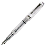 Opus 88 Jazz Fountain Pen Clear by Opus 88 at Cult Pens