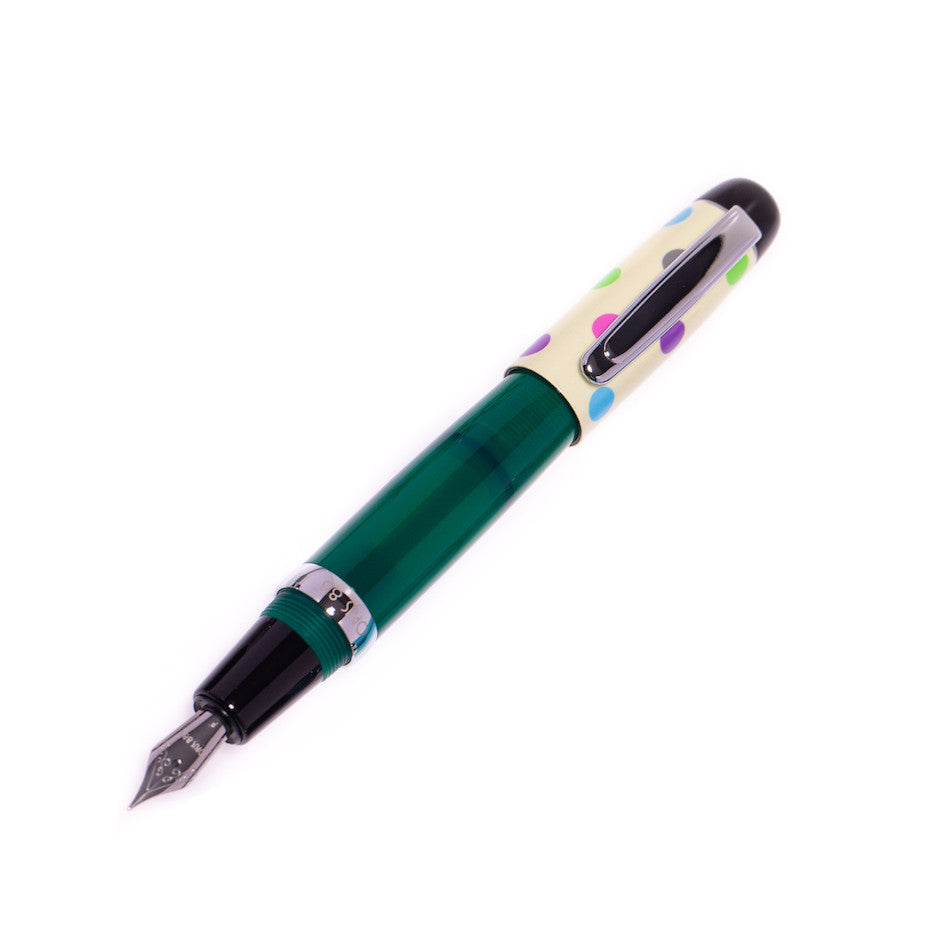 Opus 88 Mini Pocket Pen Fountain Pen Dot by Opus 88 at Cult Pens