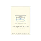 Original Crown Mill Vellum Writing Pad A4 by Original Crown Mill at Cult Pens