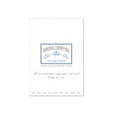 Original Crown Mill Vellum Writing Pad A4 by Original Crown Mill at Cult Pens