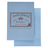 Original Crown Mill Classic Laid Writing Pad A5 by Original Crown Mill at Cult Pens