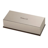 Pelikan Souveran M400 Fountain Pen Black / Green by Pelikan at Cult Pens