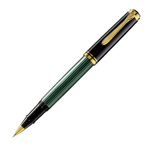 Pelikan Souveran R400 Rollerball Pen by Pelikan at Cult Pens