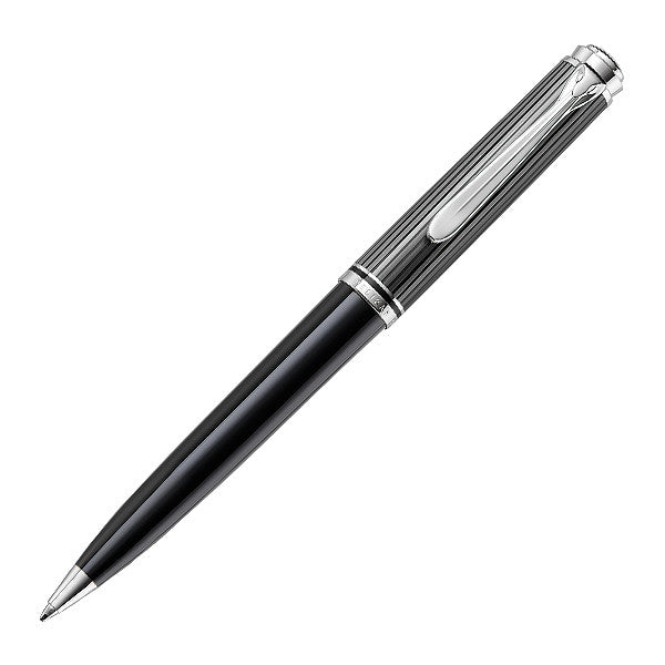 Pelikan Souveran K805 Ball Pen Stresemann Anthracite by Pelikan at Cult Pens