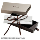 Pelikan Classic M200 Brown Marbled Fountain Pen by Pelikan at Cult Pens