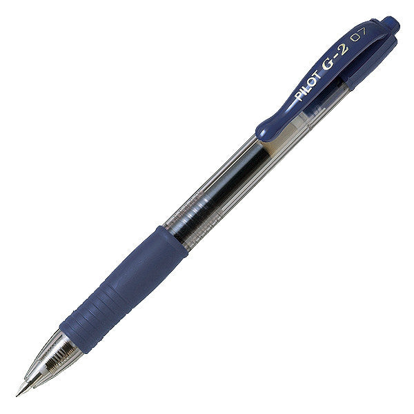 Pilot G2 07 Gel Ink Rollerball Pen BLG207 by Pilot at Cult Pens