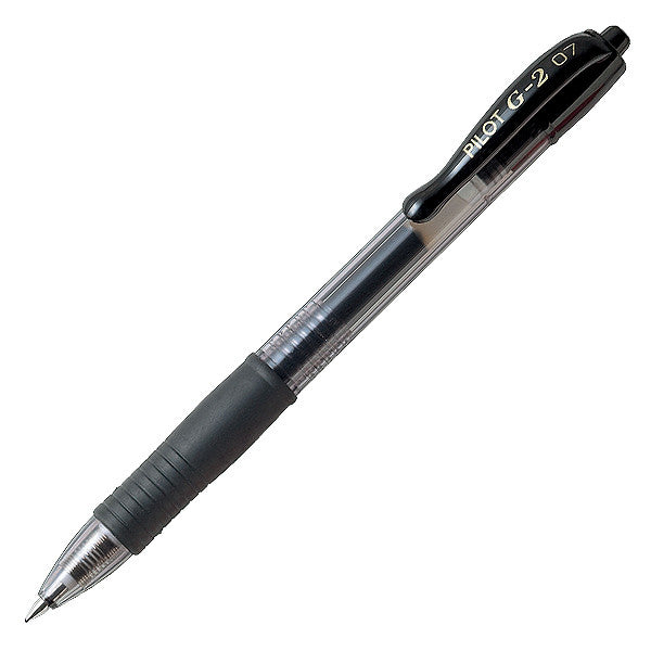 Pilot G2 07 Gel Ink Rollerball Pen BLG207 by Pilot at Cult Pens
