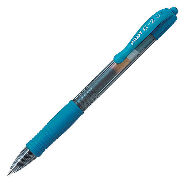 Pilot G2 07 Gel Ink Rollerball Pen BLG207 by Pilot at Cult Pens