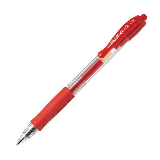 Pilot G2 05 Gel Ink Rollerball Pen BLG205 by Pilot at Cult Pens