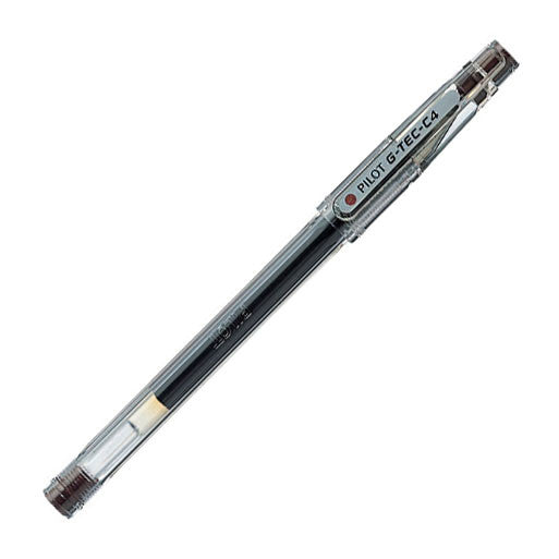 Pilot G-Tec-C4 Rollerball Pen BLGC4 by Pilot at Cult Pens