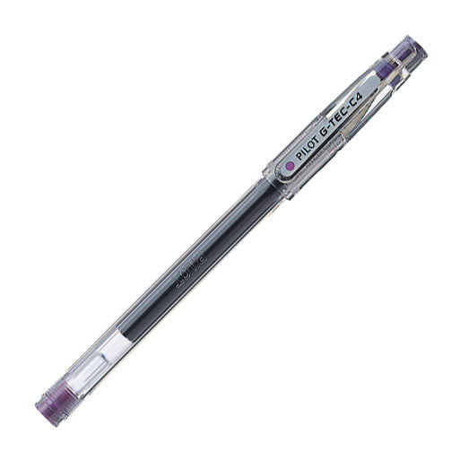 Pilot G-Tec-C4 Rollerball Pen BLGC4 by Pilot at Cult Pens