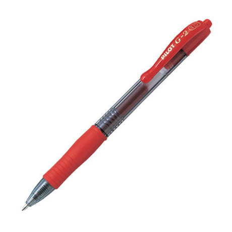 Pilot G2 10 Broad Gel Ink Rollerball Pen BLG210 by Pilot at Cult Pens