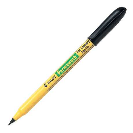 Pilot Permawash Laundry Marker Pen SWNLMF by Pilot at Cult Pens