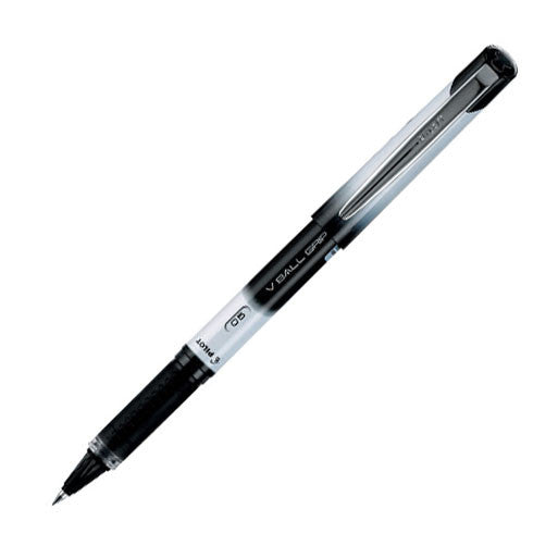 Pilot V Ball Grip Rollerball Pen 0.5mm Extra-Fine BLNVBG5 by Pilot at Cult Pens