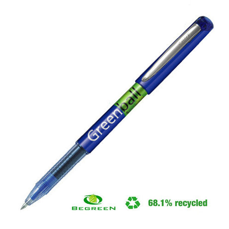 Pilot BegreeN Greenball 7 Rollerball Pen BLGRB7 by Pilot at Cult Pens