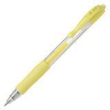 Pilot G2 Pastel Retractable Gel Rollerball Pen by Pilot at Cult Pens