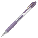 Pilot G2 Metallic Retractable Gel Rollerball Pen by Pilot at Cult Pens