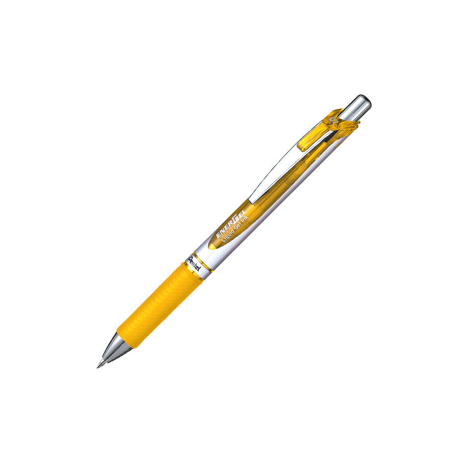 Pentel EnerGel Xm Retractable Rollerball Pen BL77 by Pentel at Cult Pens