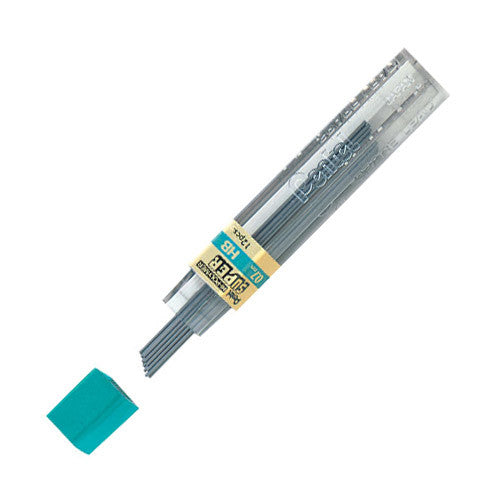 Pentel Super Hi-Polymer Lead 0.7mm by Pentel at Cult Pens