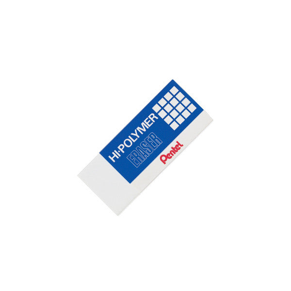 Pentel Hi-Polymer Eraser Small by Pentel at Cult Pens