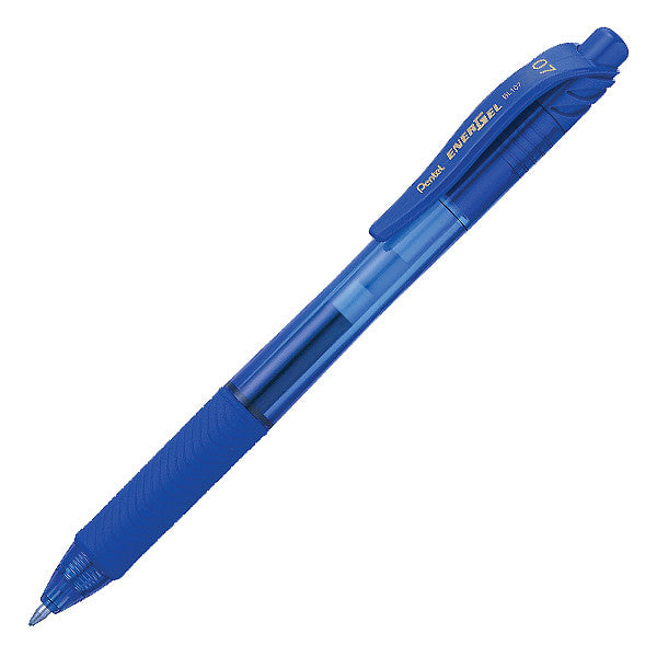 Pentel EnerGel X Gel Rollerball Pen BL107 by Pentel at Cult Pens