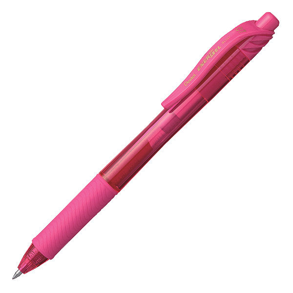 Pentel EnerGel X Gel Rollerball Pen BL107 by Pentel at Cult Pens