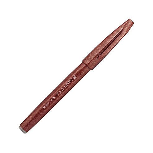 Pentel Touch Brush Sign Pen SES15 by Pentel at Cult Pens