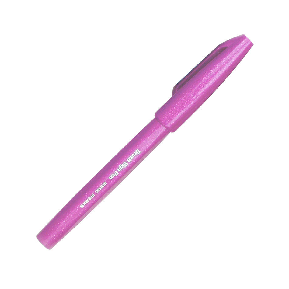 Pentel Touch Brush Sign Pen SES15 by Pentel at Cult Pens